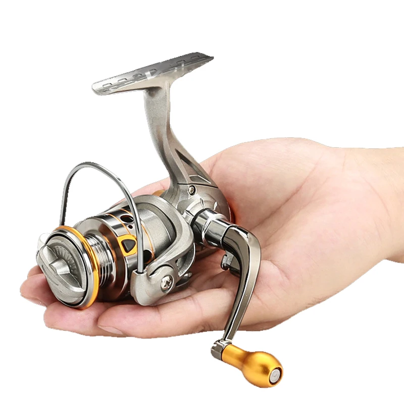 Daiwa Reel Fuego - Mini DC150 Serie Super Leistungsstarke 12