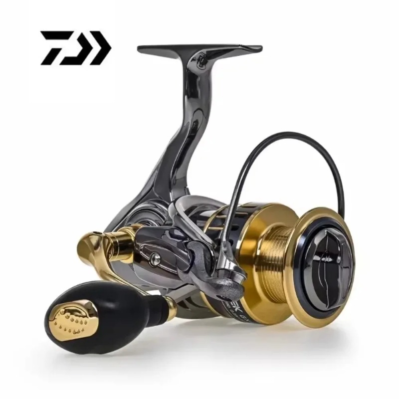 Daiwa Reel Bg - Daiwa CODEK Spinnrolle Baitcasting-Rolle Max. Bremskraft