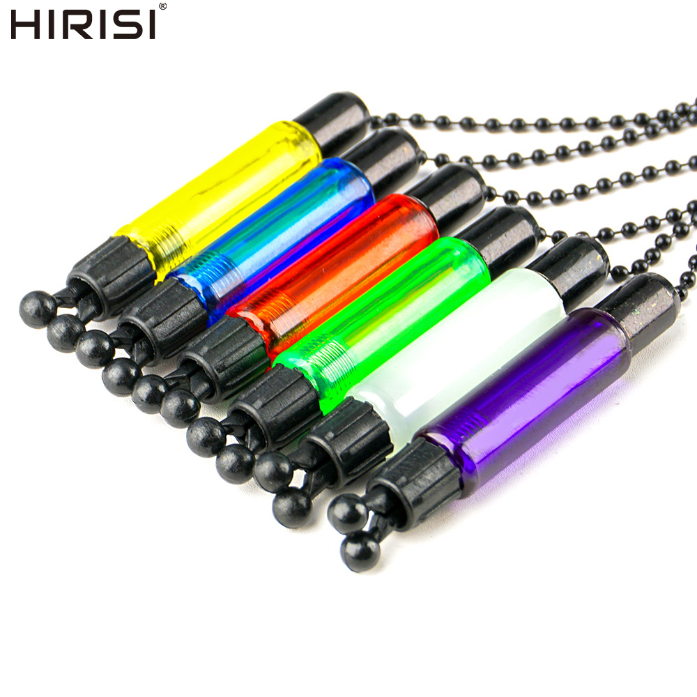Saltwater Line - Hirisi B2024 4 Stück Karpfenangel-Swinger mit