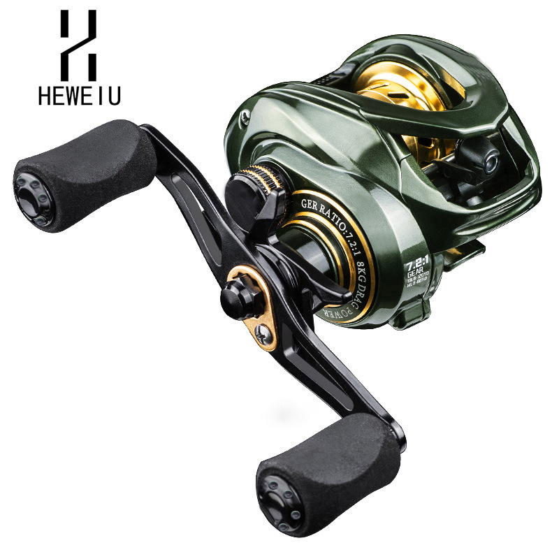HEWEIU WK 1000 Golden Eagle Li – Ice Fishing Line Bewertung und Preis