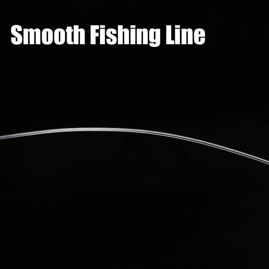 Premium-Monofilament-Angelschn – Fluorocarbon Line Bewertung und Preis