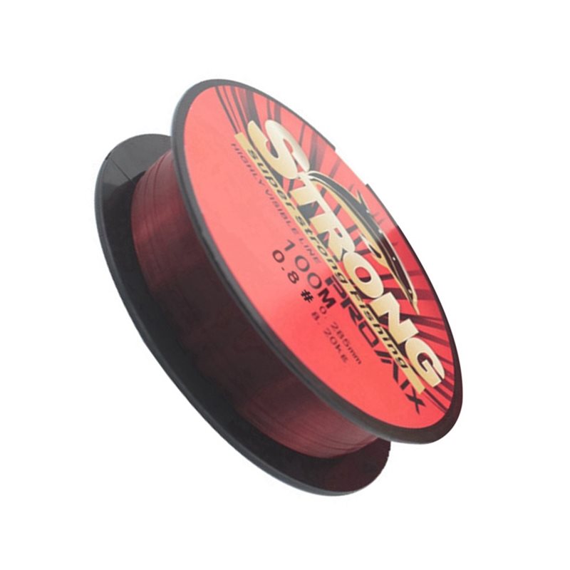 HOTTURE 100M Transparente Nylo – Braided Line Bewertung und Preis
