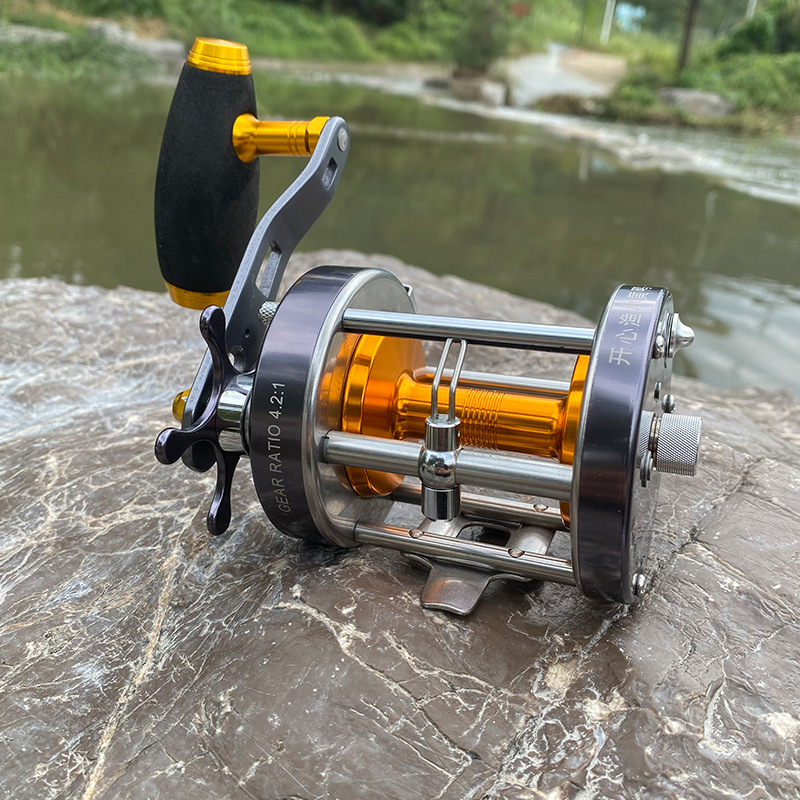 Premium Little Yellow Duck Exp – Ice Fishing Line Bewertung und Preis