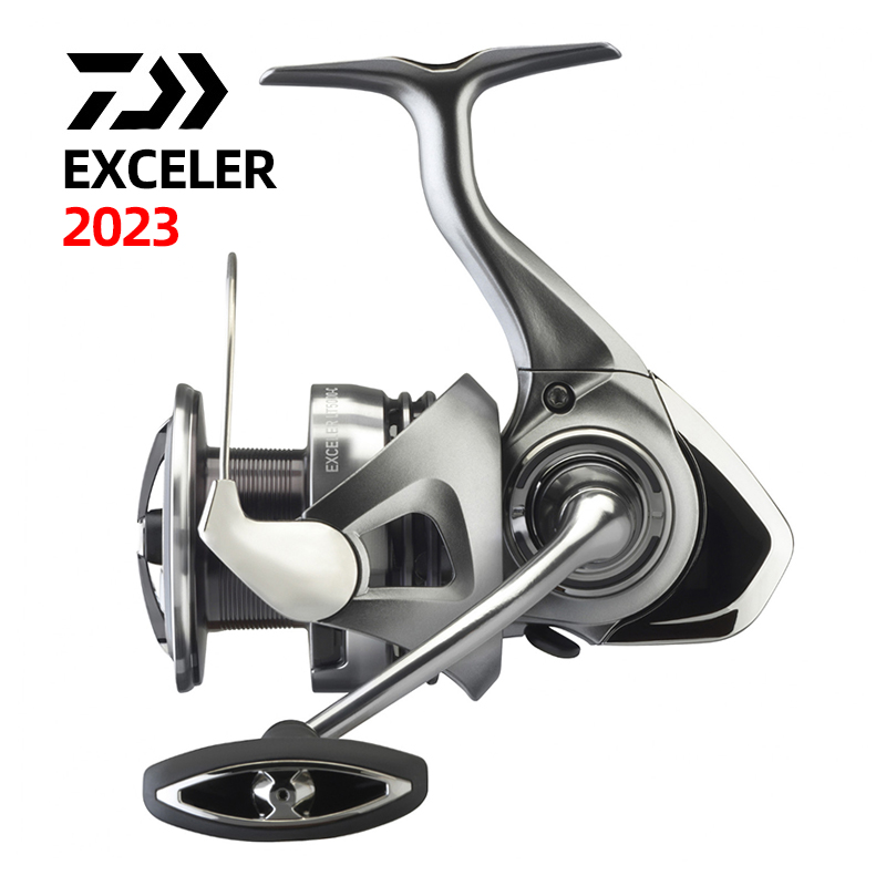 2023 DAIWA EXCELER LT Spinning – Daiwa Reel Bg Bewertung und Preis