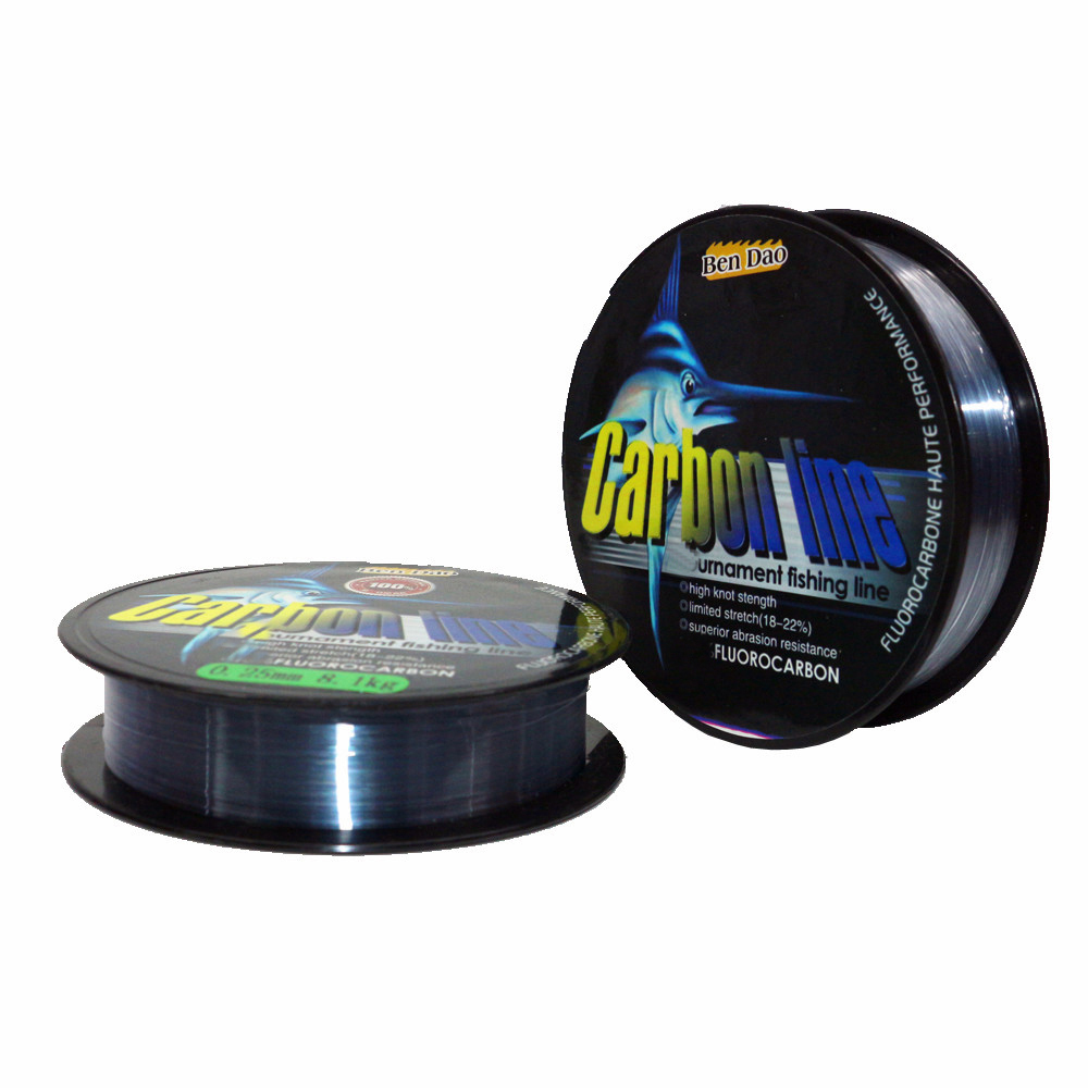 100M Japanische Fluorocarbon-A – Fluorocarbon Line Bewertung und Preis
