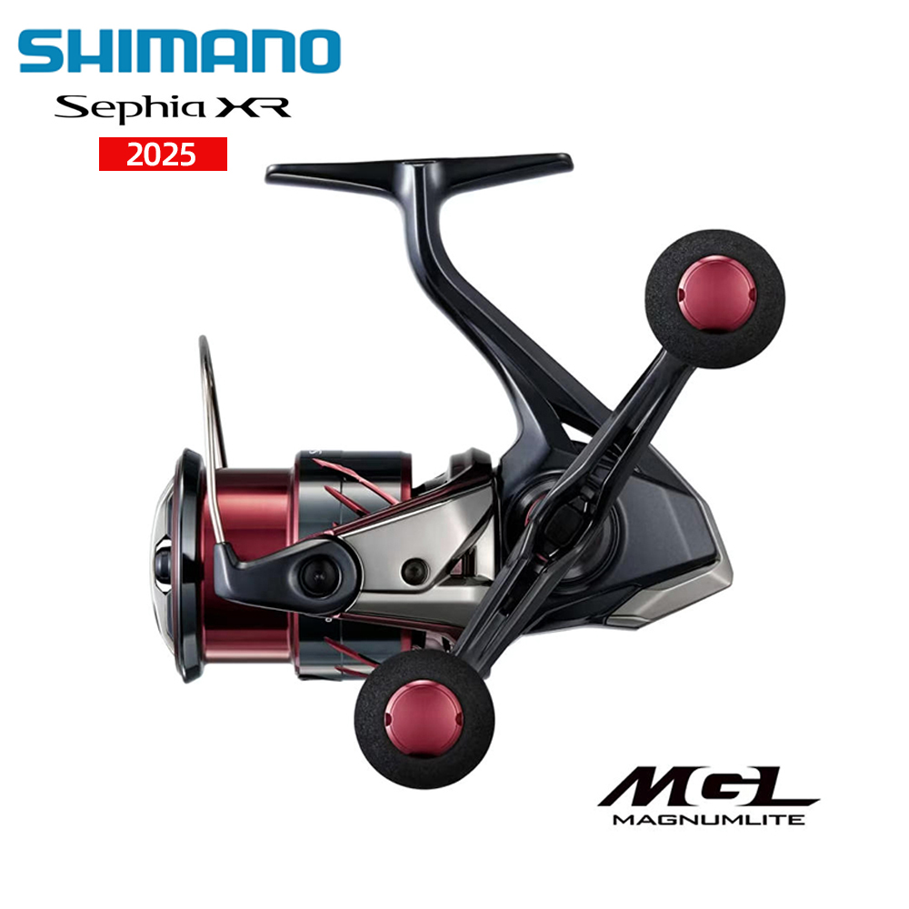 2025 SHIMANO SEPHIA XR Spinnro – Daiwa Reel Fuego Bewertung und Preis