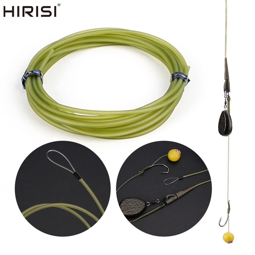 Hirisi AE077 Karpfenangel-Rig- – Monofilament Line Bewertung und Preis