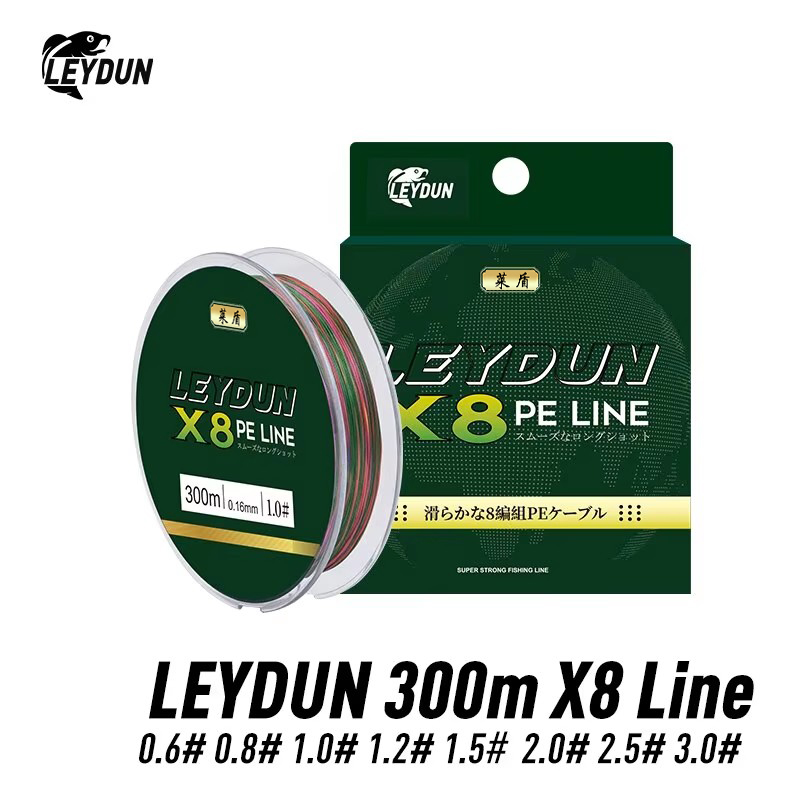 Leydun Mikro heiße Angels chnü – Ice Fishing Line Bewertung und Preis