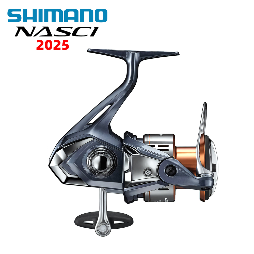 2025 SHIMANO NASCI Spinn-Angel – Shimano Reel Stradic Bewertung und Preis