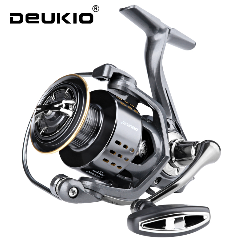 DEUKIO Spinnrolle 2000-7000 Me – Daiwa Reel Fuego Bewertung und Preis