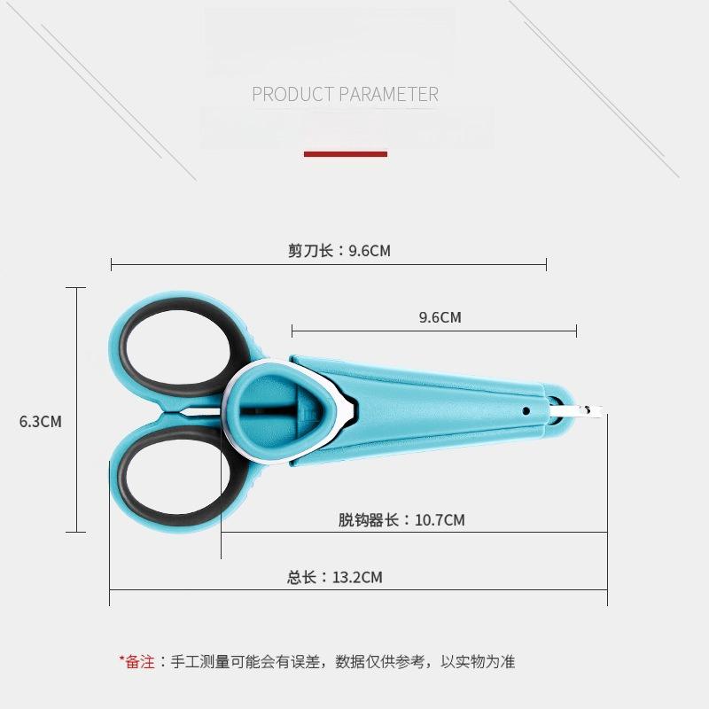 1 Stück Angelscheren-Set Zubeh – Fishing Line Cutter Bewertung und Preis